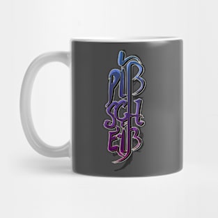 Pissscheiss Mug